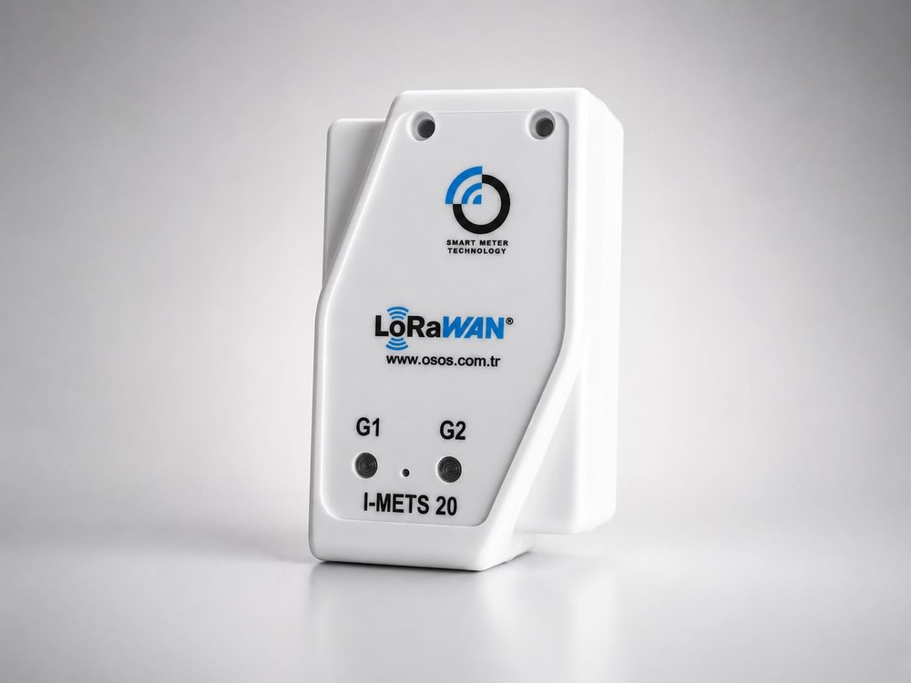 I-METS 20 electricity meter LoRaWAN module