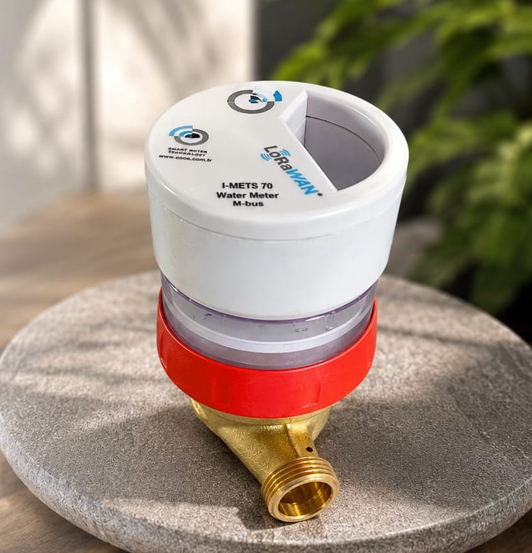 I-METS 70 LoRaWAN su sayacı
